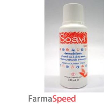 soavi dermodel baby 250ml