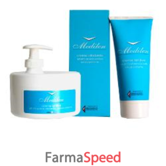 medilen crema idratante 250 ml