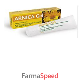 arnica 10% gel forte 60ml