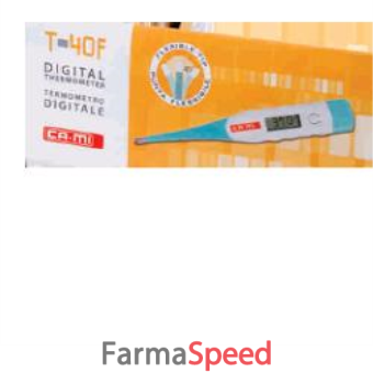 termometro t-40 digitale punta flessibile