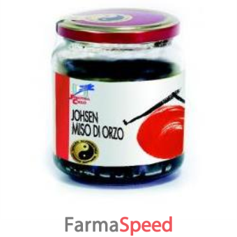 miso d'orzo biologico 300 g