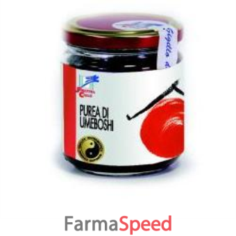 purea di umeboshi 200 g