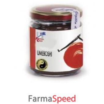 umeboshi biologiche 100 g