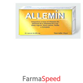 allemin 20 capsule