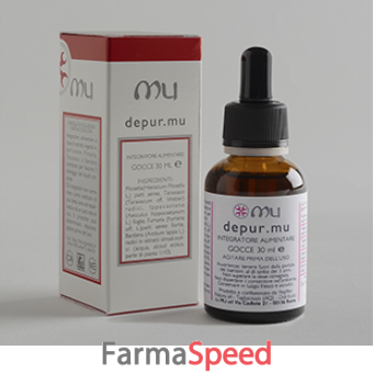 depur mu gocce 30 ml