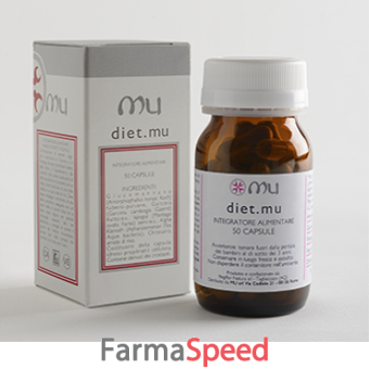 diet mu 50 capsule