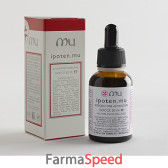 ipoten mu gocce 30 ml