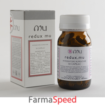 redux mu 50 capsule