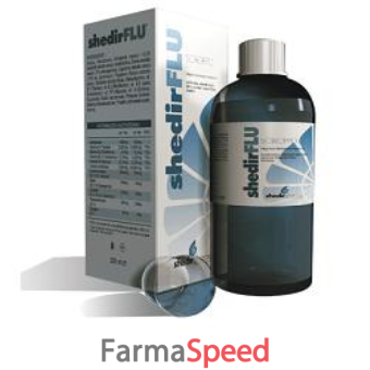 shedirflu sciroppo 200 ml