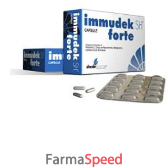 immudek forte sh 15 capsule