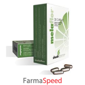 melaflor 30 capsule