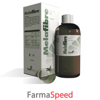 melafibre sciroppo 300 ml