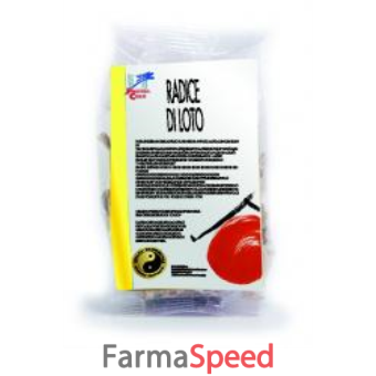 fsc radice di loto a fette 50 g