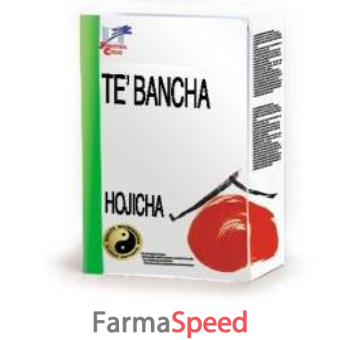 te hojicha bancha bio 70 g