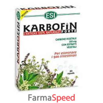 karbofin forte 30capsule 11,25 g