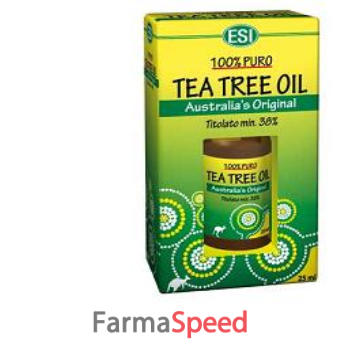 tea tree remedy oil esi 25 ml