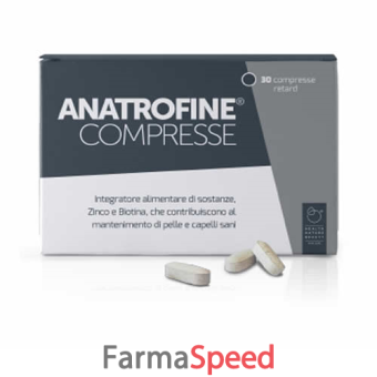 anatrofine 30 compresse retard