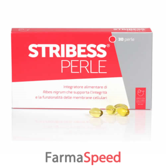 stribess 30 perle