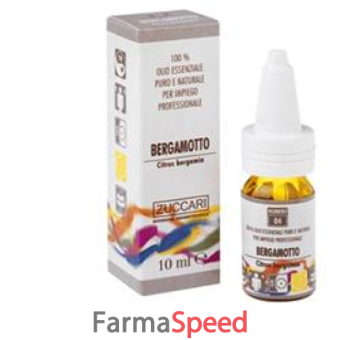 olio ess nat bergamotto 10ml