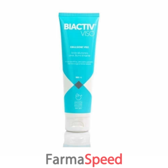 biactiv viso emulsione lenitiva 100 ml