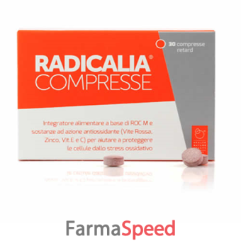 radicalia 30 compresse