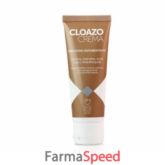 cloazo emulsione depigmentante 40 ml