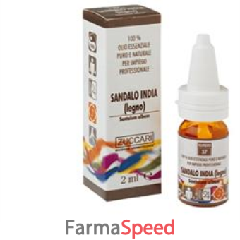 olio ess nat sandalo india10ml