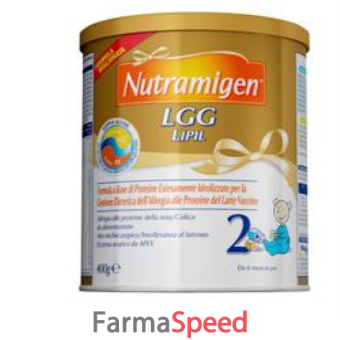 nutramigen 2 lgg polvere 400 g