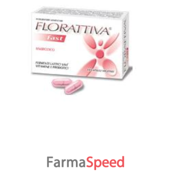 florattiva fast 10 capsule