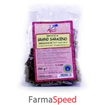 maccheroncini int di grano saraceno bio 250 g