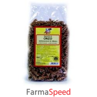 fusilli di orzo bio 500 g