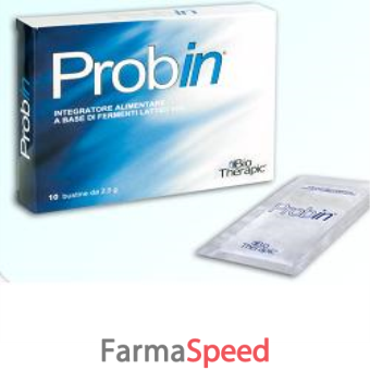 probin 10 bustine