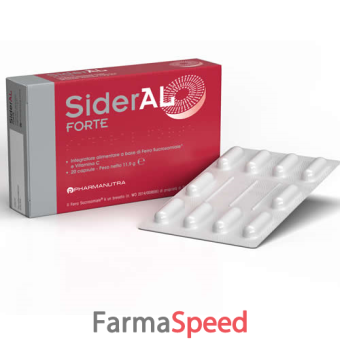 sideral forte 20 capsule