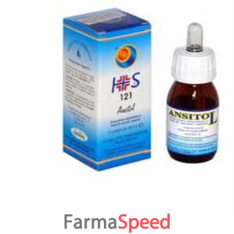 ansitol liquido 50 ml