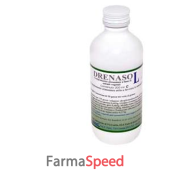 drenasol gocce 200 ml