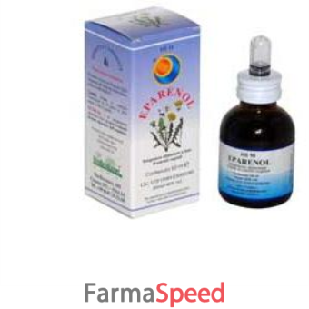 eparenol gocce 50 ml