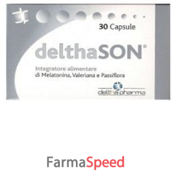 delthason 30 capsule