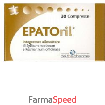 epatoril 30 compresse