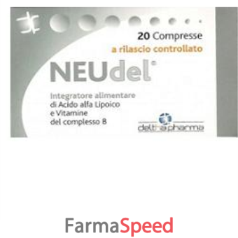 neudel 20 compresse