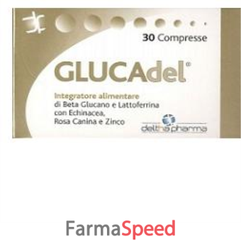 glucadel 30 compresse