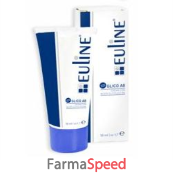 euline glico a8 crema tubo 50 ml
