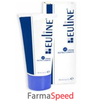 euline crema ristrutturante tubo 50 ml