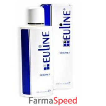 euline sebunet emulsione detergente 200 ml
