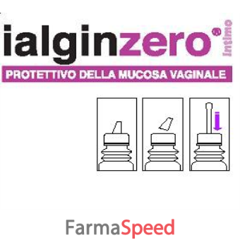 gel intimo protettivo della mucosa vaginale ialginzero a base di acido ialuronico 0,2% flacone 90ml
