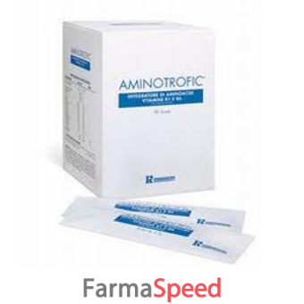 aminotrofic 30 bustine