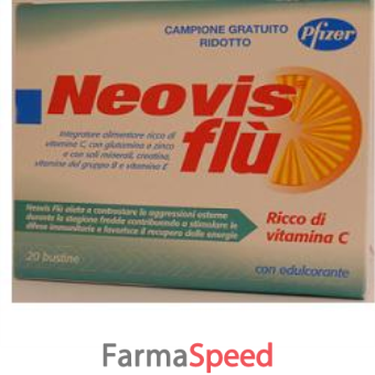 neovis flu 20 bustine