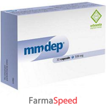 mmdep 30 capsule