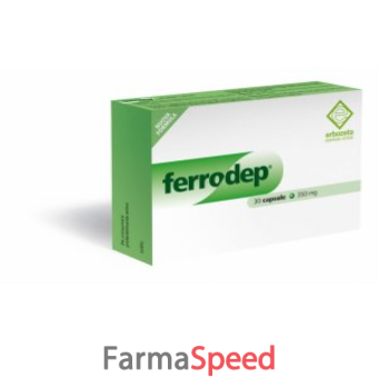 ferrodep 30 capsule