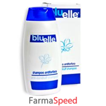 bluelle shampoo antiforfora