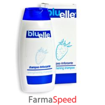 bluelle shampoo rinforzante